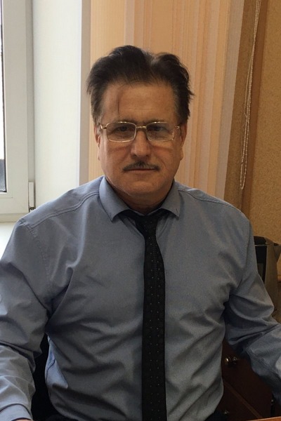 Власичев Сергей Николаевич.