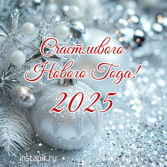 С Новым 2025 годом!. С Новым 2025 годом!.
